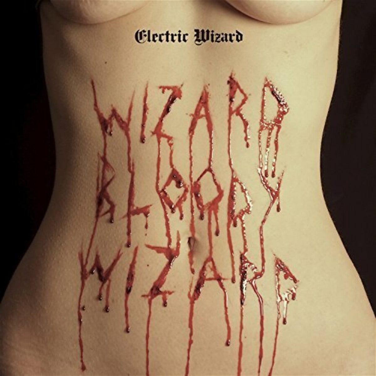Electric Wizard - Wizard Bloody Wizard - LEVITATION