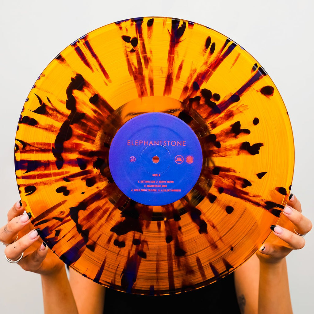 Elephant Stone - 10th Anniversary Deluxe Gatefold