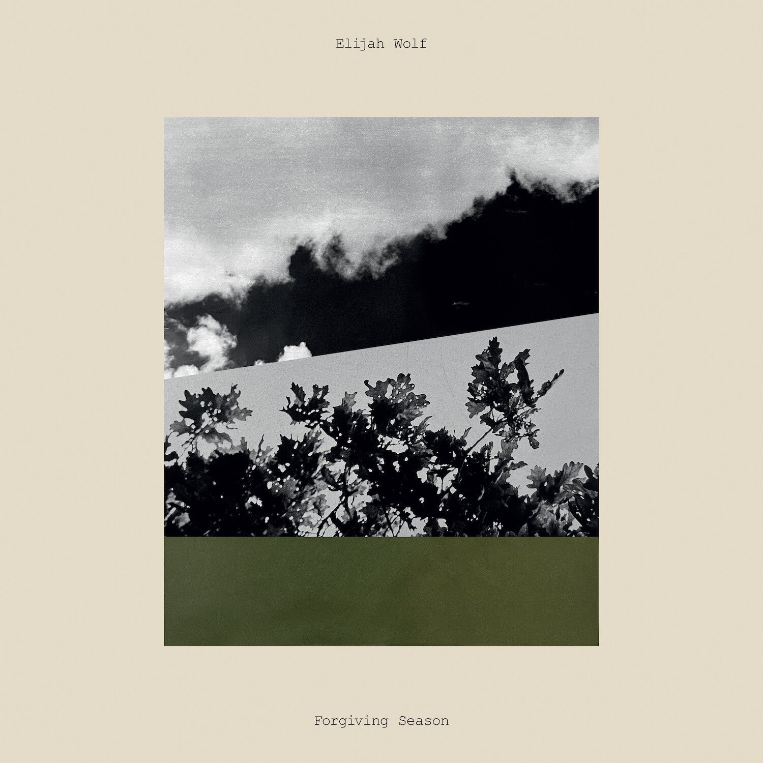 Elijah Wolf - Forgiving Season - LEVITATION