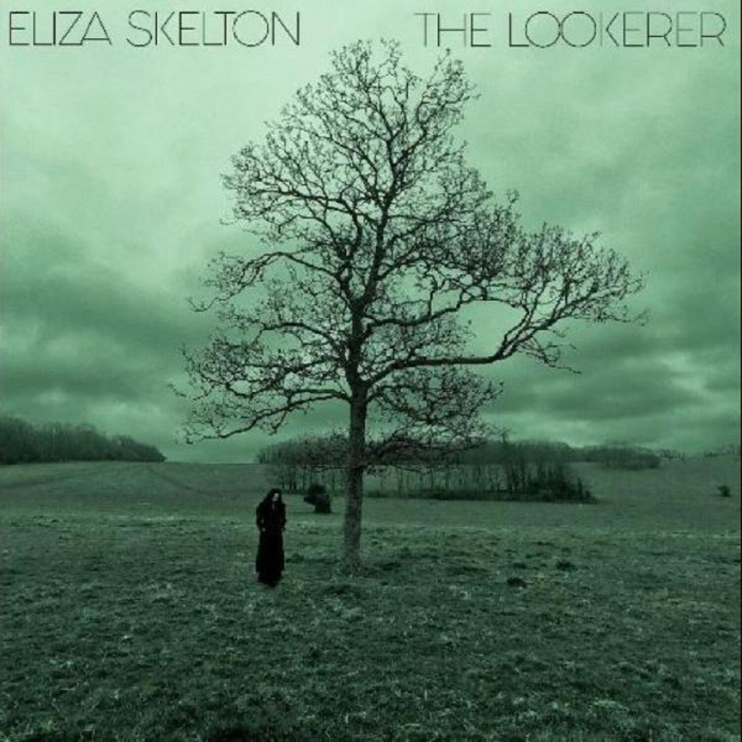 Eliza Skelton - The Lookerer (Green Vinyl) - LEVITATION