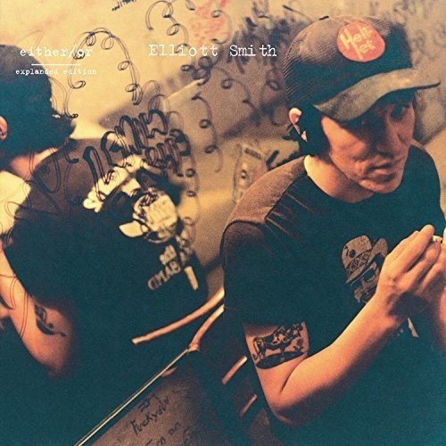 Elliott Smith - Either/Or (Expanded) (CD) - LEVITATION