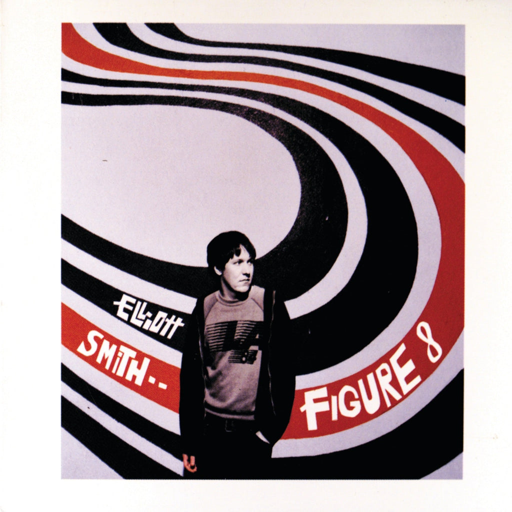 Elliott Smith - Figure 8 - LEVITATION