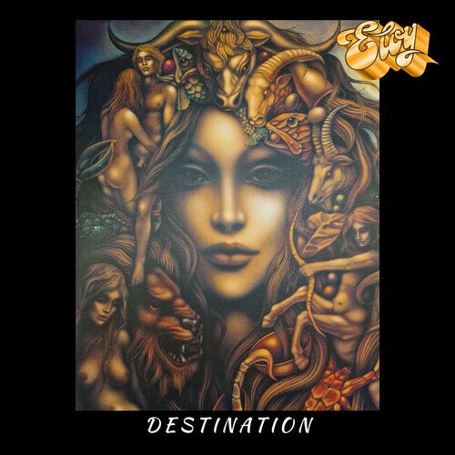 Eloy - Destination - LEVITATION