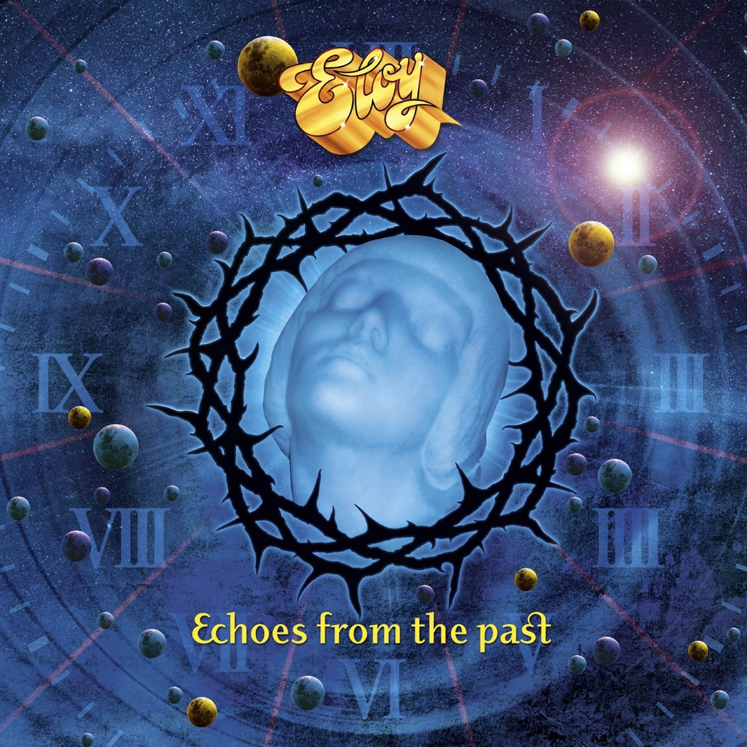 Eloy - Echoes from the Past (Cd) - LEVITATION