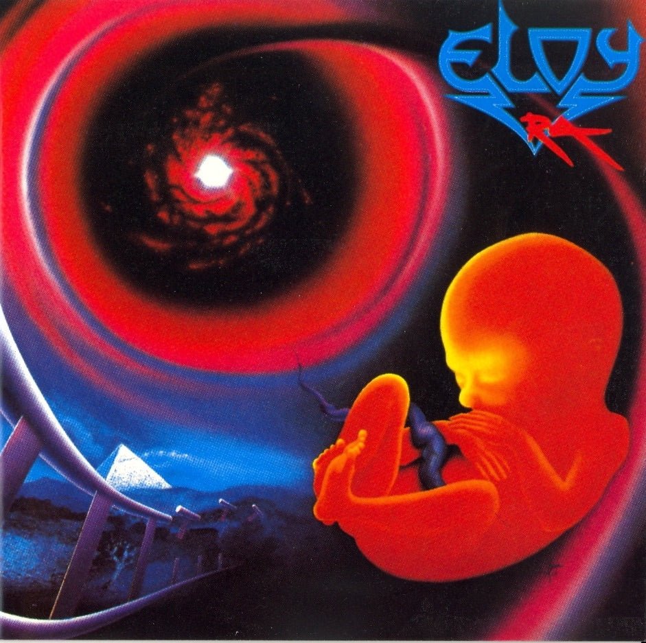 Eloy - Ra (Cd) - LEVITATION