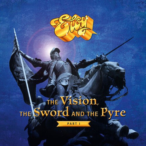 Eloy - Vision the Sword and the Pyre: Part I - LEVITATION