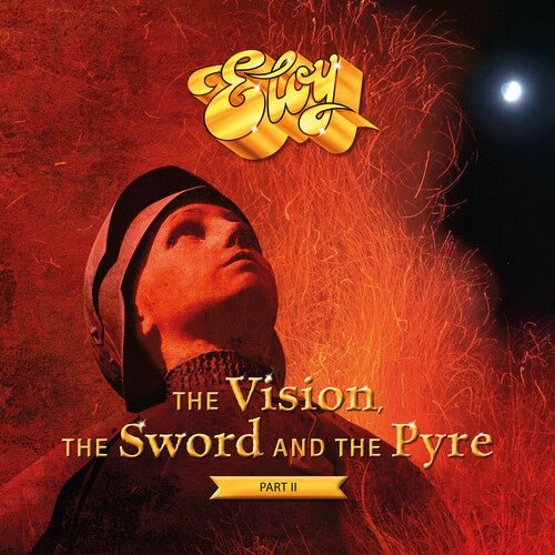 Eloy - Vision, the Sword and the Pyre Part II - LEVITATION