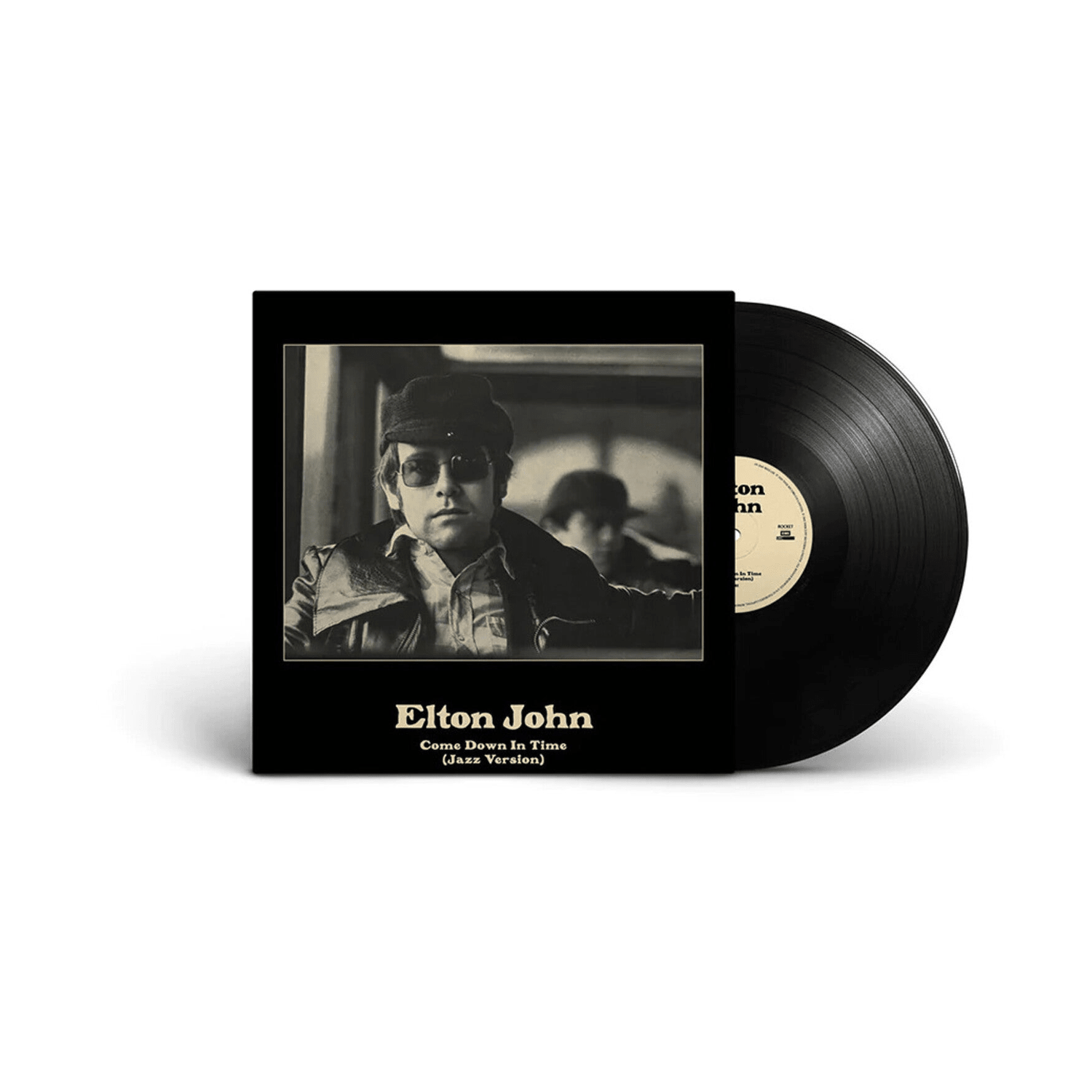 Elton John - Come Down in Time (Jazz Version) - LEVITATION