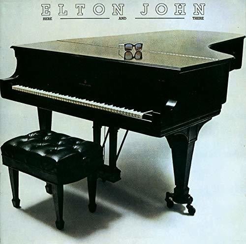 Elton John - Here and There - LEVITATION