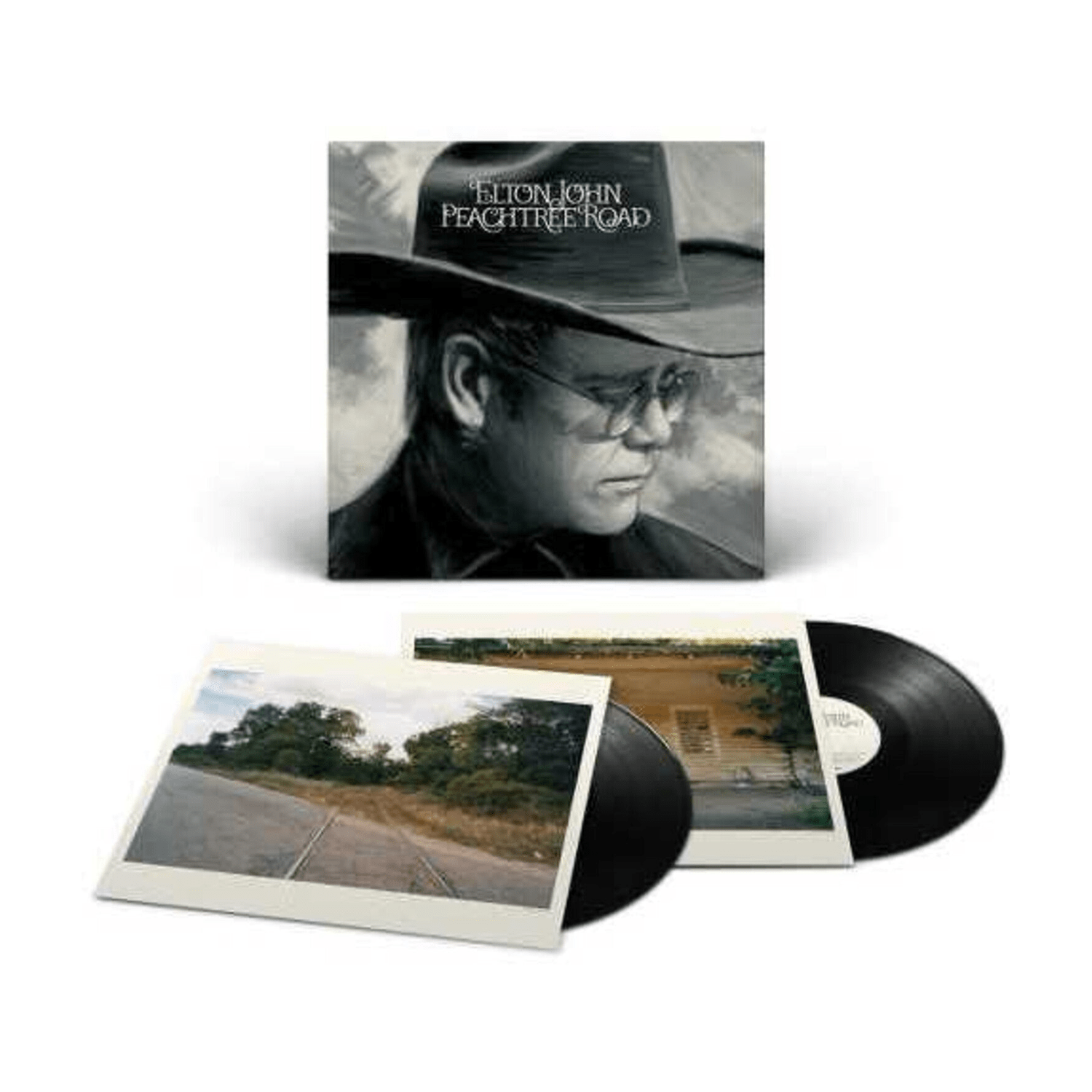 Elton John - Peachtree Road 2xLP - LEVITATION