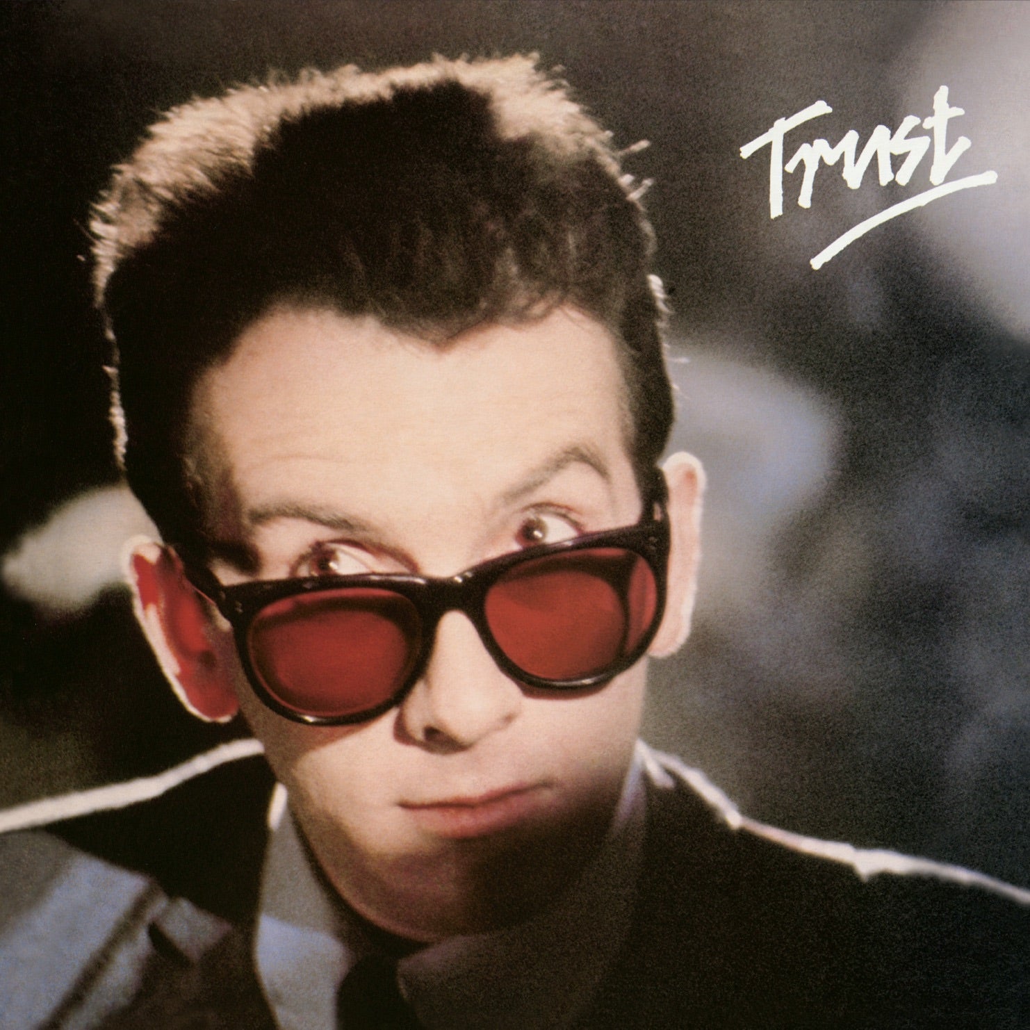 Elvis Costello & The Attractions - Trust - LEVITATION