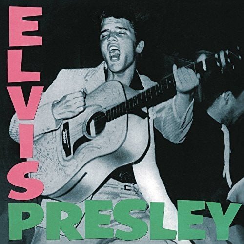 Elvis Presley - LEVITATION
