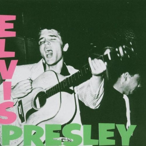Elvis Presley - LEVITATION
