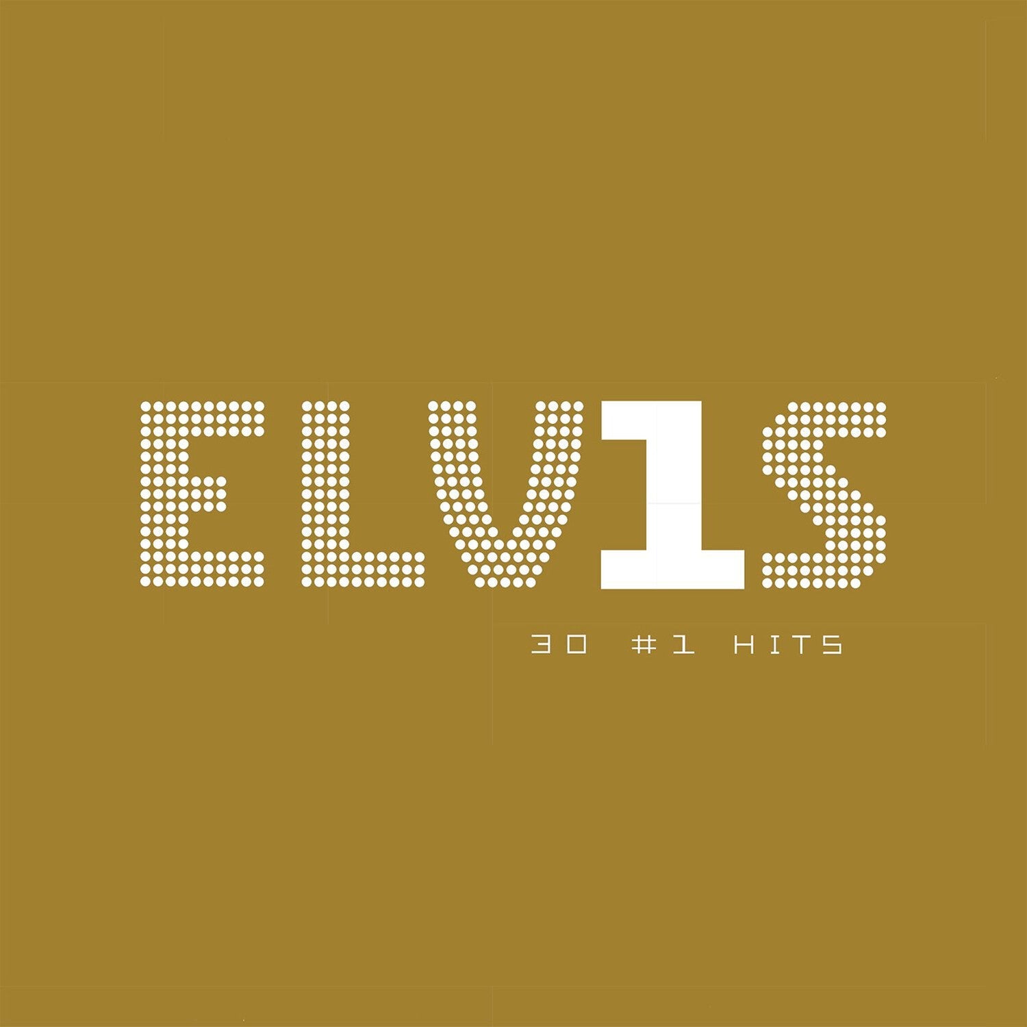 Elvis Presley - Elvis 30 1 Hits - LEVITATION