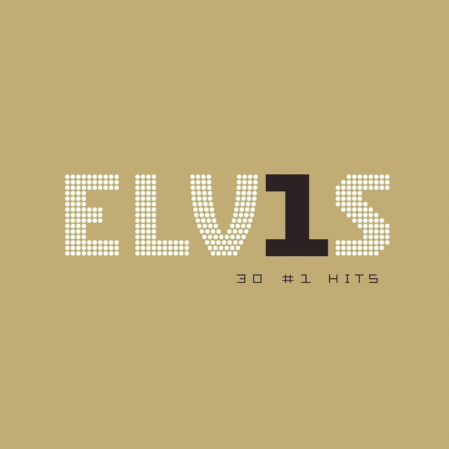 Elvis Presley - Elvis 30 1 Hits (Remastered) (CD) - LEVITATION