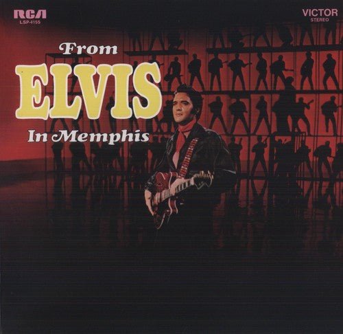 Elvis Presley - From Elvis in Memphis - LEVITATION