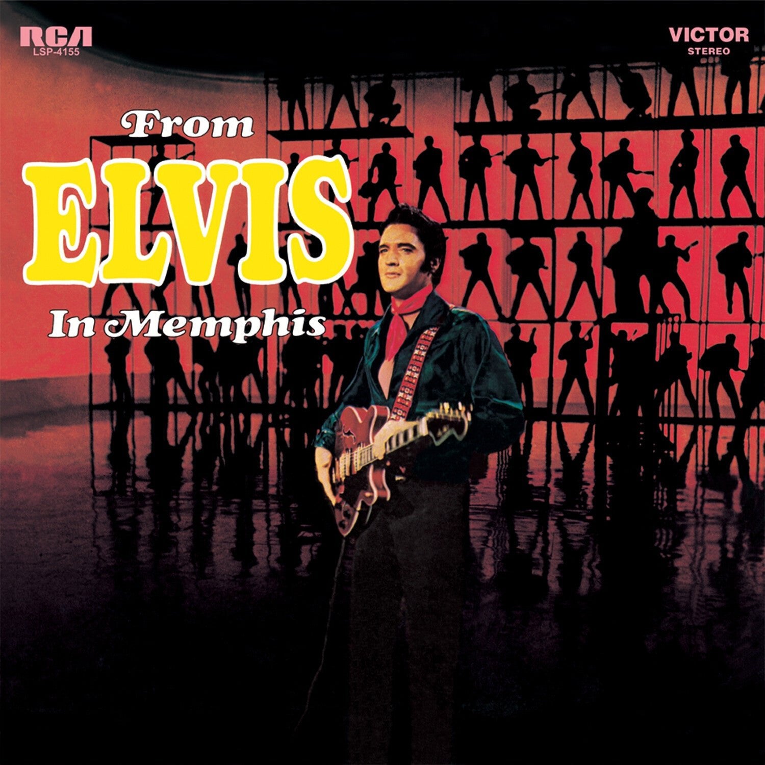 Elvis Presley - From Elvis in Memphis (Reissue) - LEVITATION