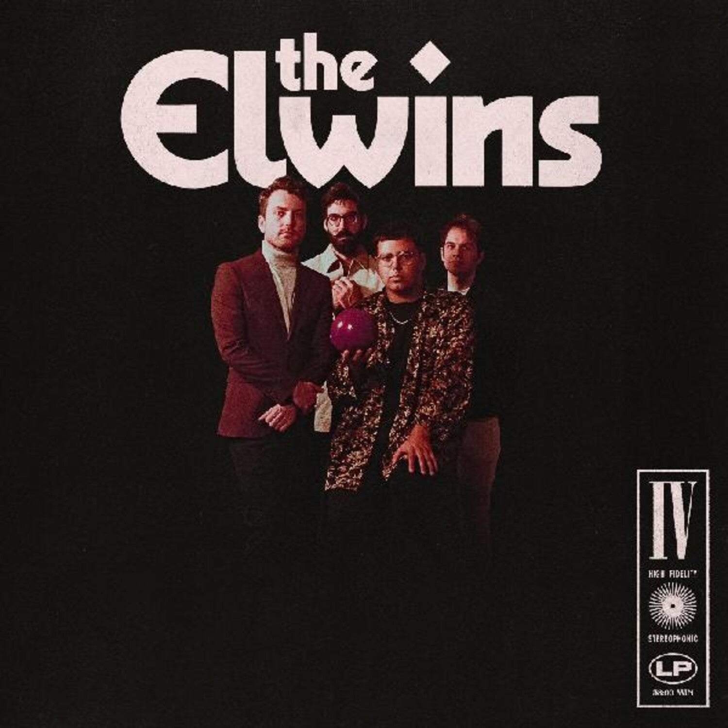 Elwins - IV - LEVITATION