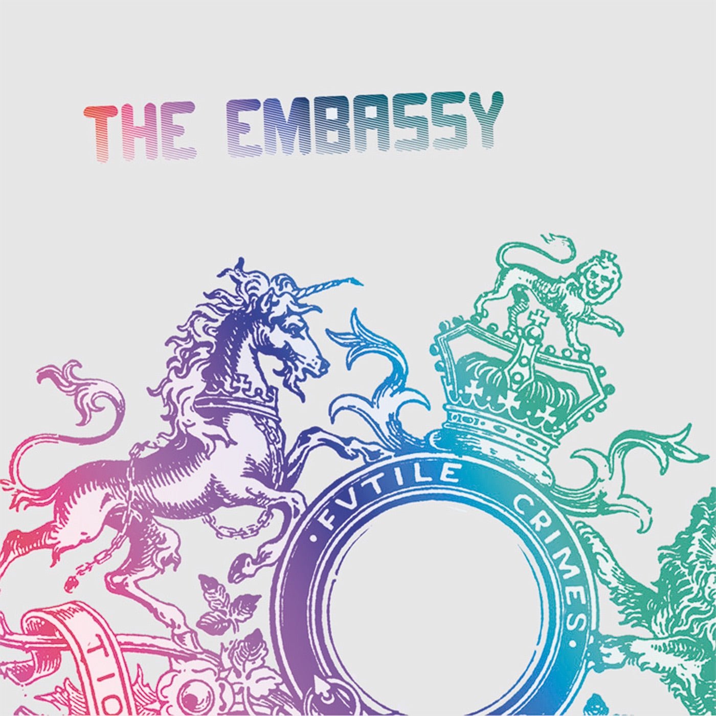Embassy - Futile Crimes - LEVITATION