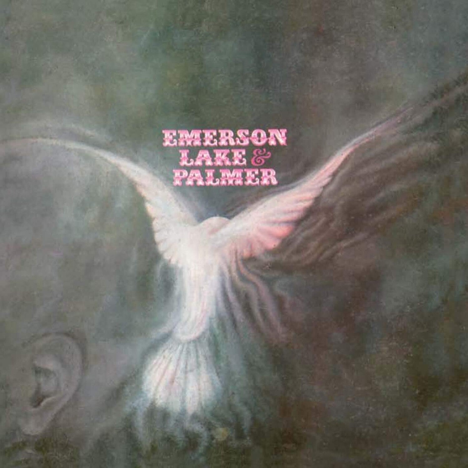 Emerson Lake & Palmer 2xLP - LEVITATION