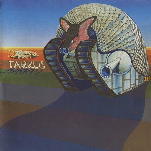 Emerson Lake & Palmer - Tarkus (Cd) - LEVITATION