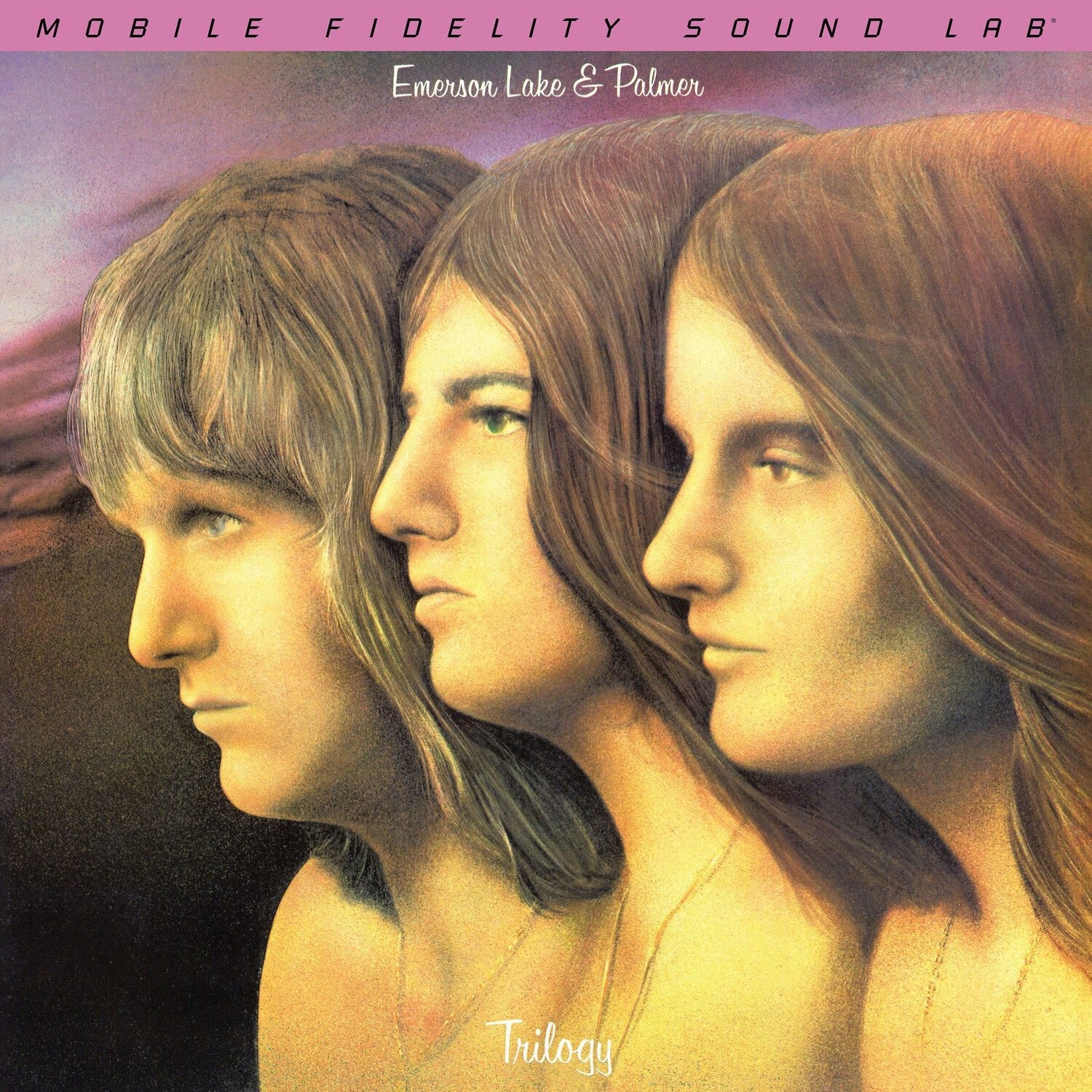 Emerson Lake & Palmer - Trilogy - LEVITATION
