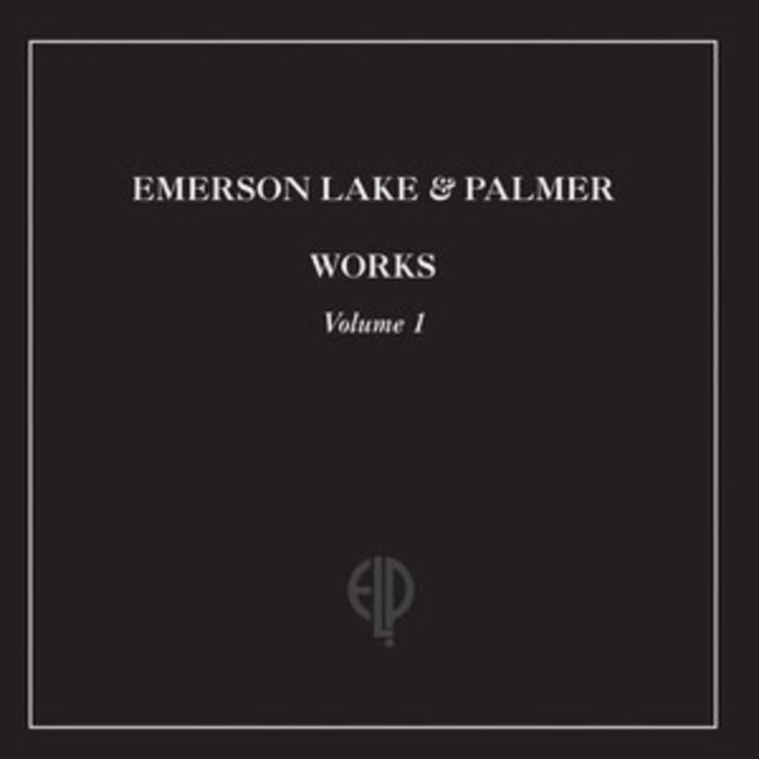 Emerson Lake & Palmer - Works 1 2xLP - LEVITATION
