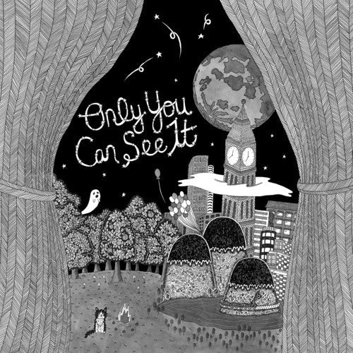 Emily Reo - Only You Can See It - LEVITATION