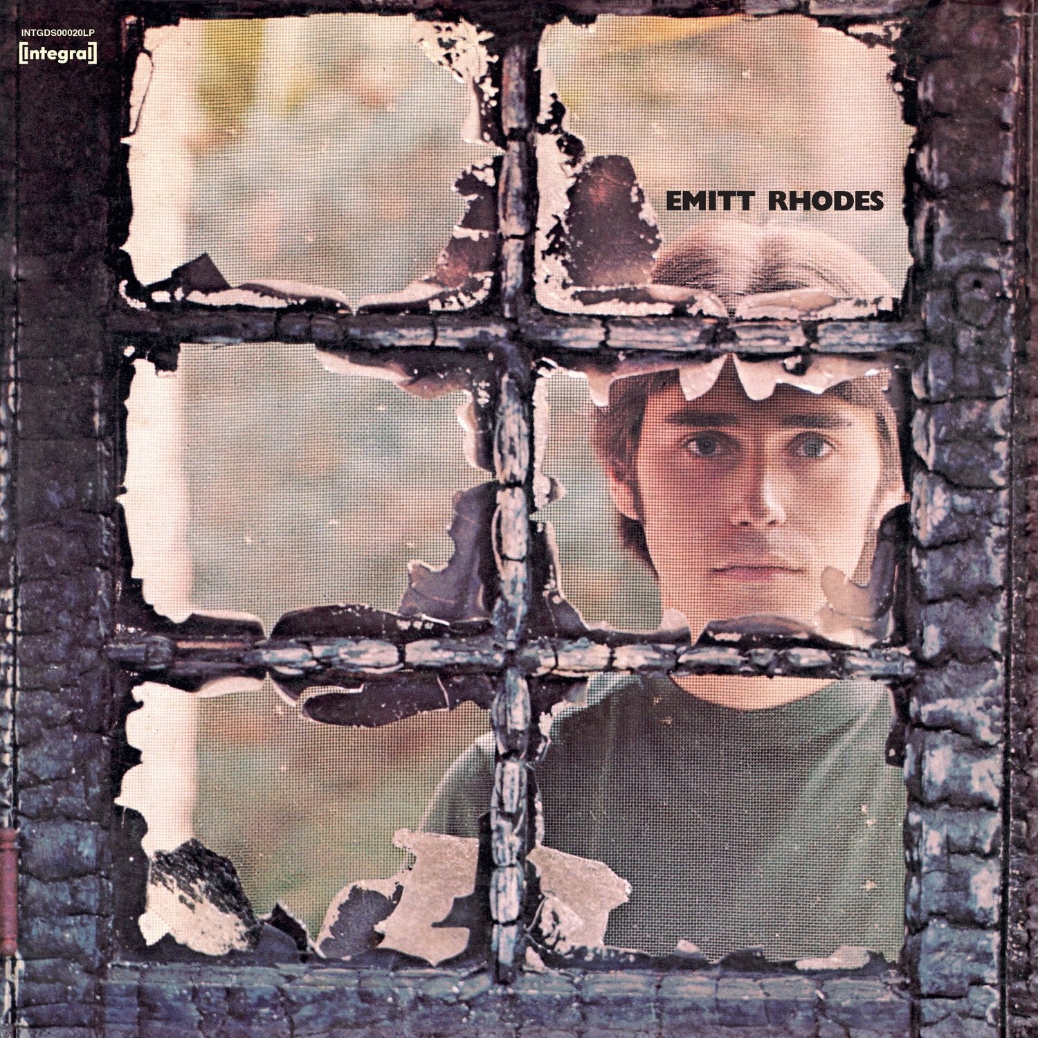 Emitt Rhodes (Green Vinyl) - LEVITATION