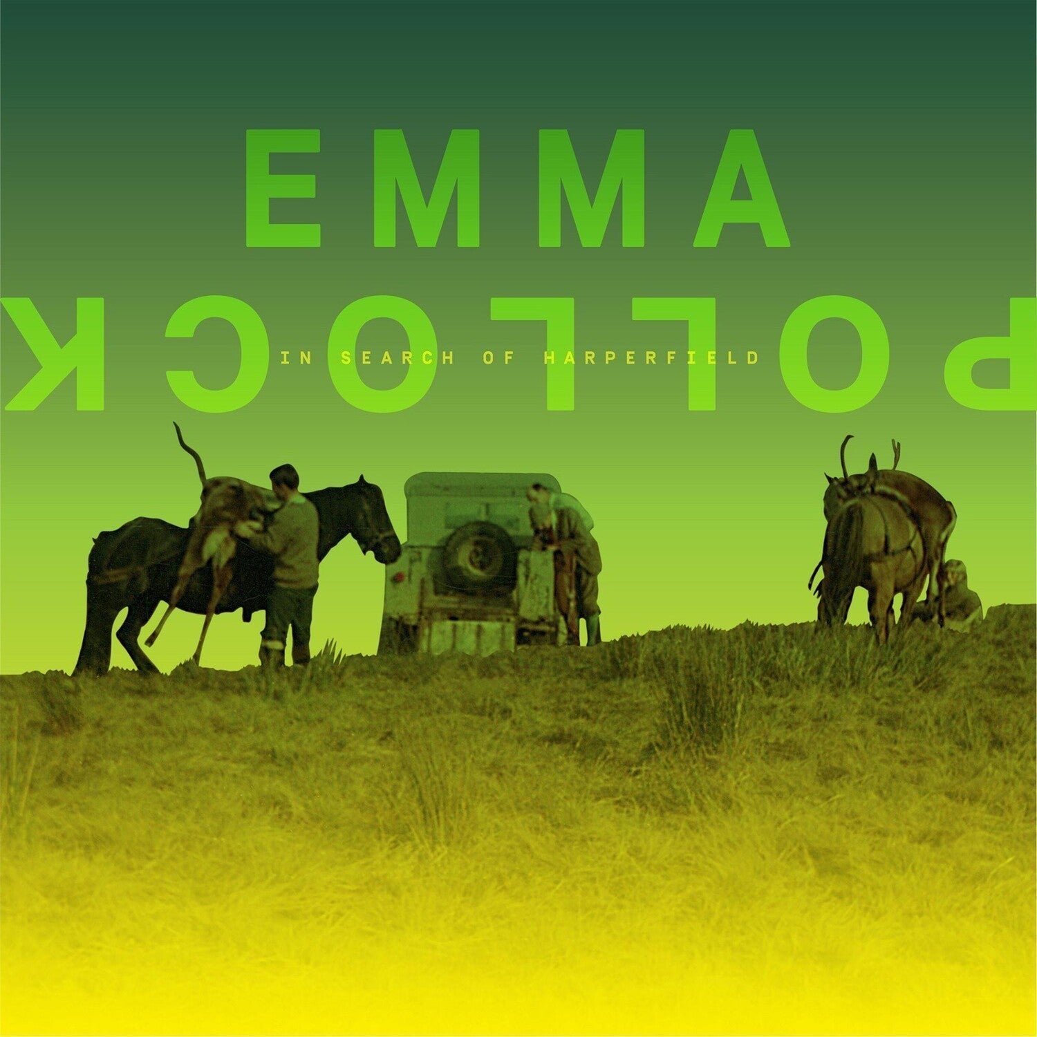 Emma Pollock - In Search of Harperfield - LEVITATION