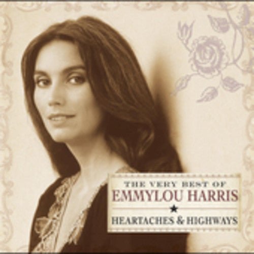Emmylou Harris - The Very Best of Emmylou Harris (Cd) - LEVITATION