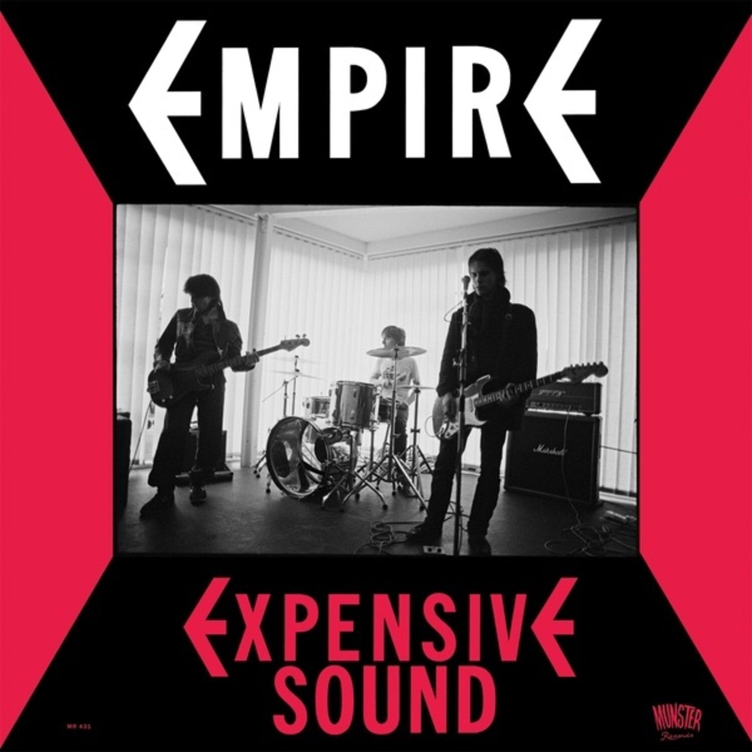 Empire - Expensive Sound - LEVITATION