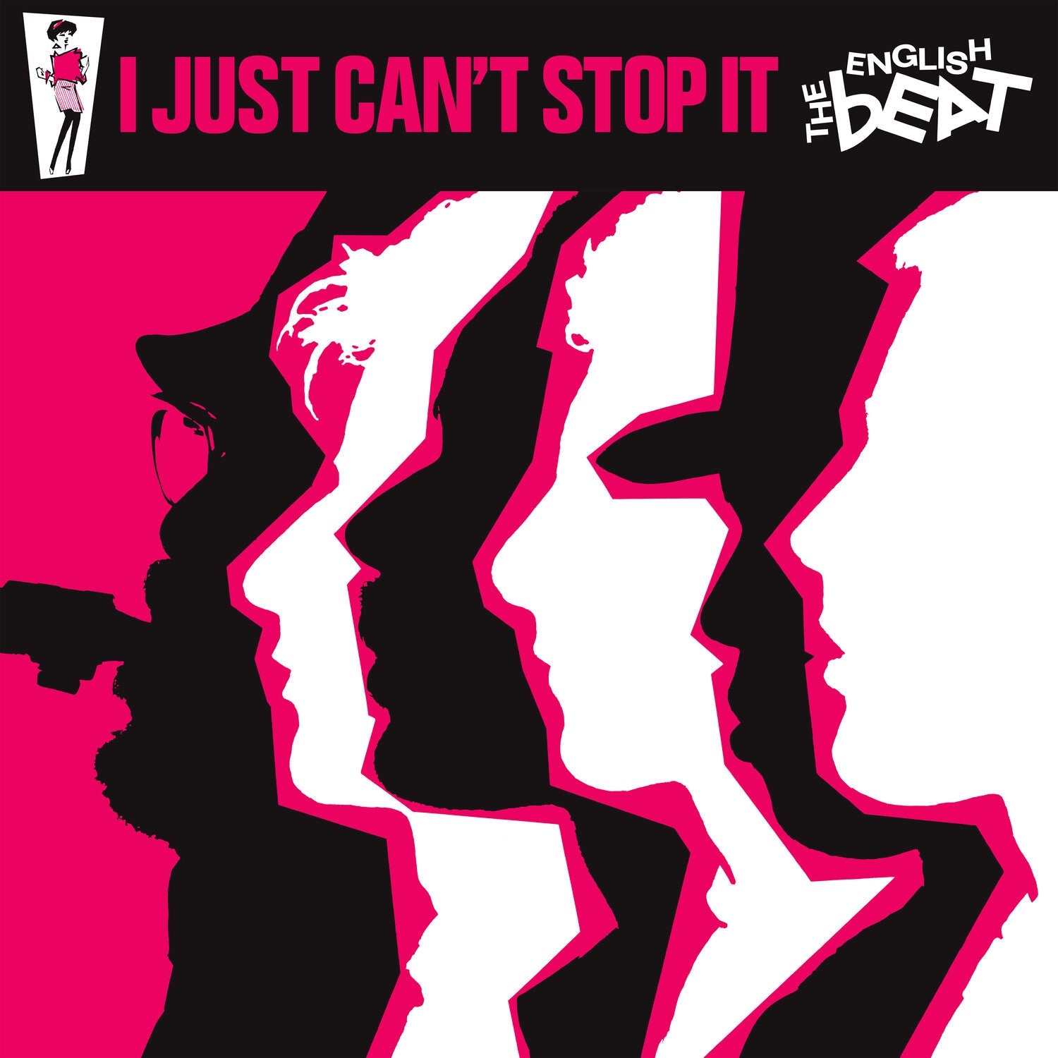 English Beat - I Just Can’t Stop It - LEVITATION