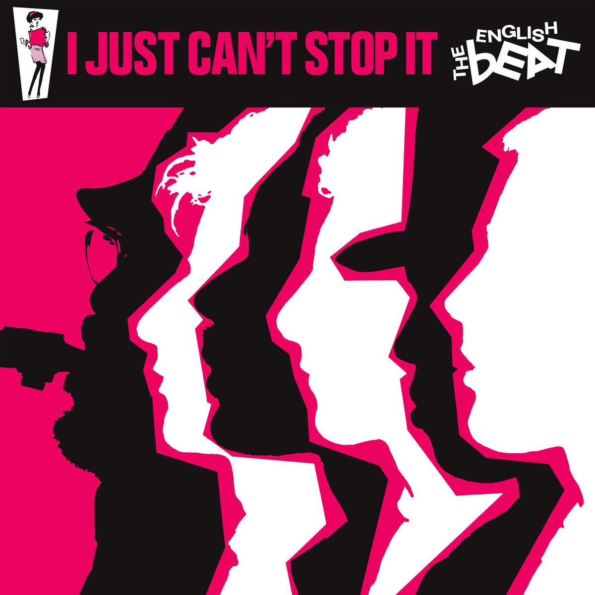 English Beat - I Just Can’t Stop It - LEVITATION