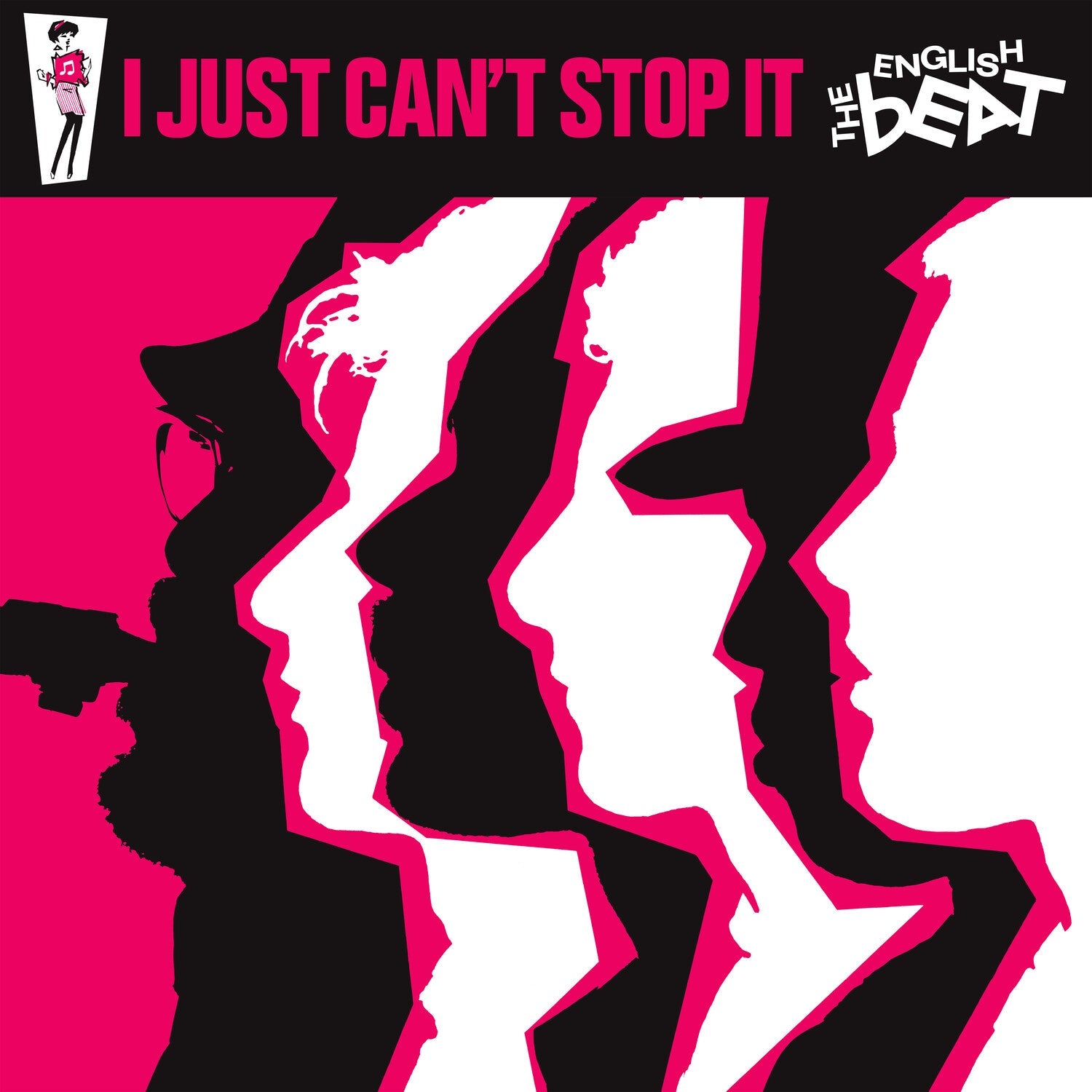 English Beat - I Just Can’t Stop It (Expanded) (Cd) - LEVITATION