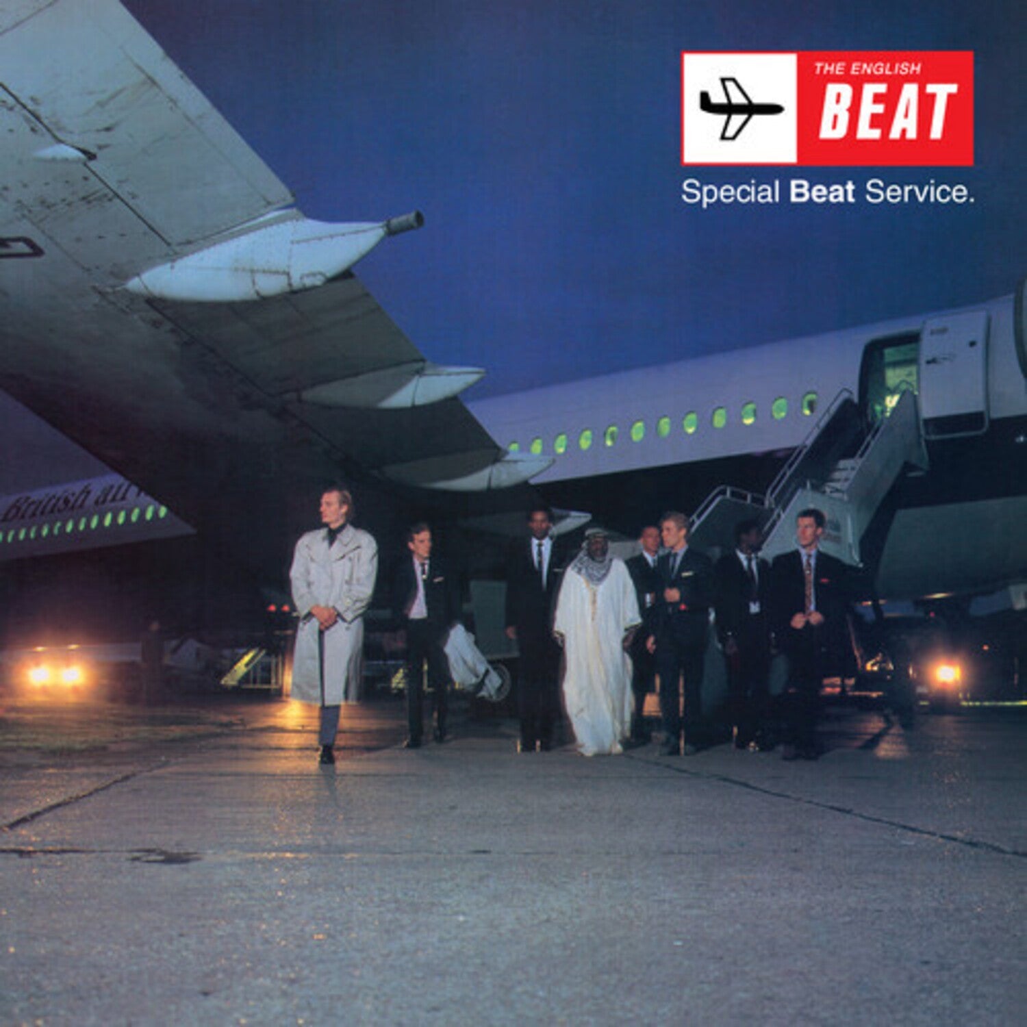 English Beat - Special Beat Service (Silver Vinyl) - LEVITATION