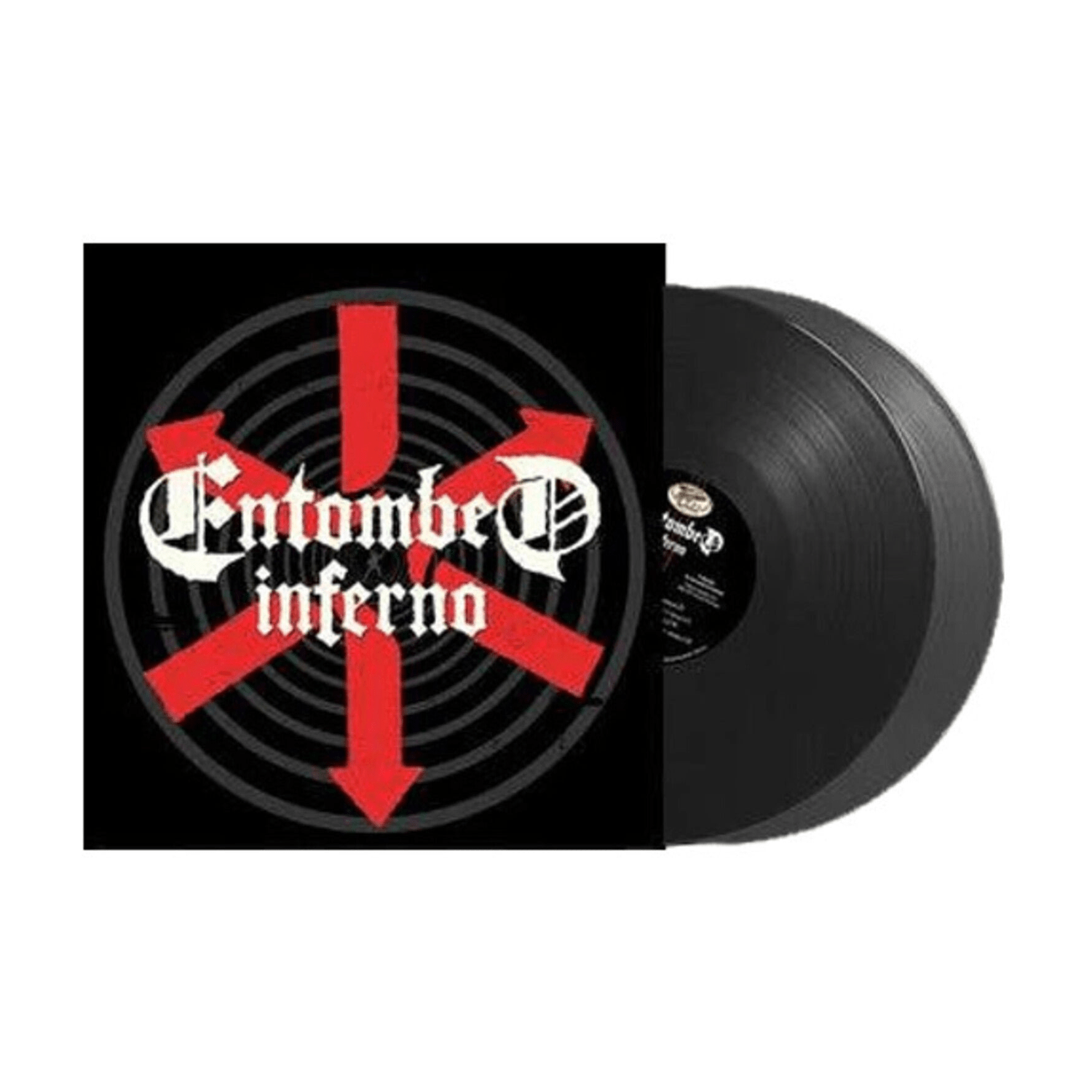 Entombed - Inferno 2xLP (Remastered) - LEVITATION