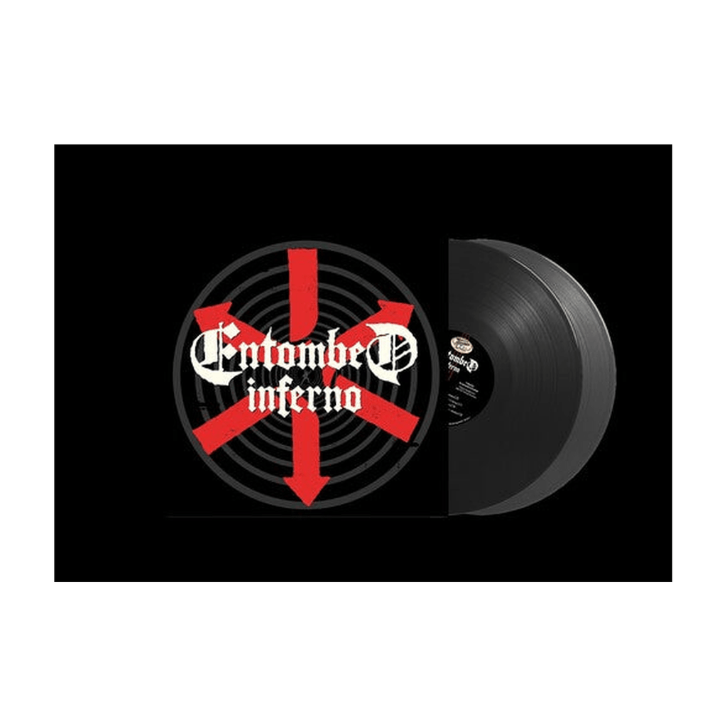 Entombed - Inferno - Charcoal - LEVITATION