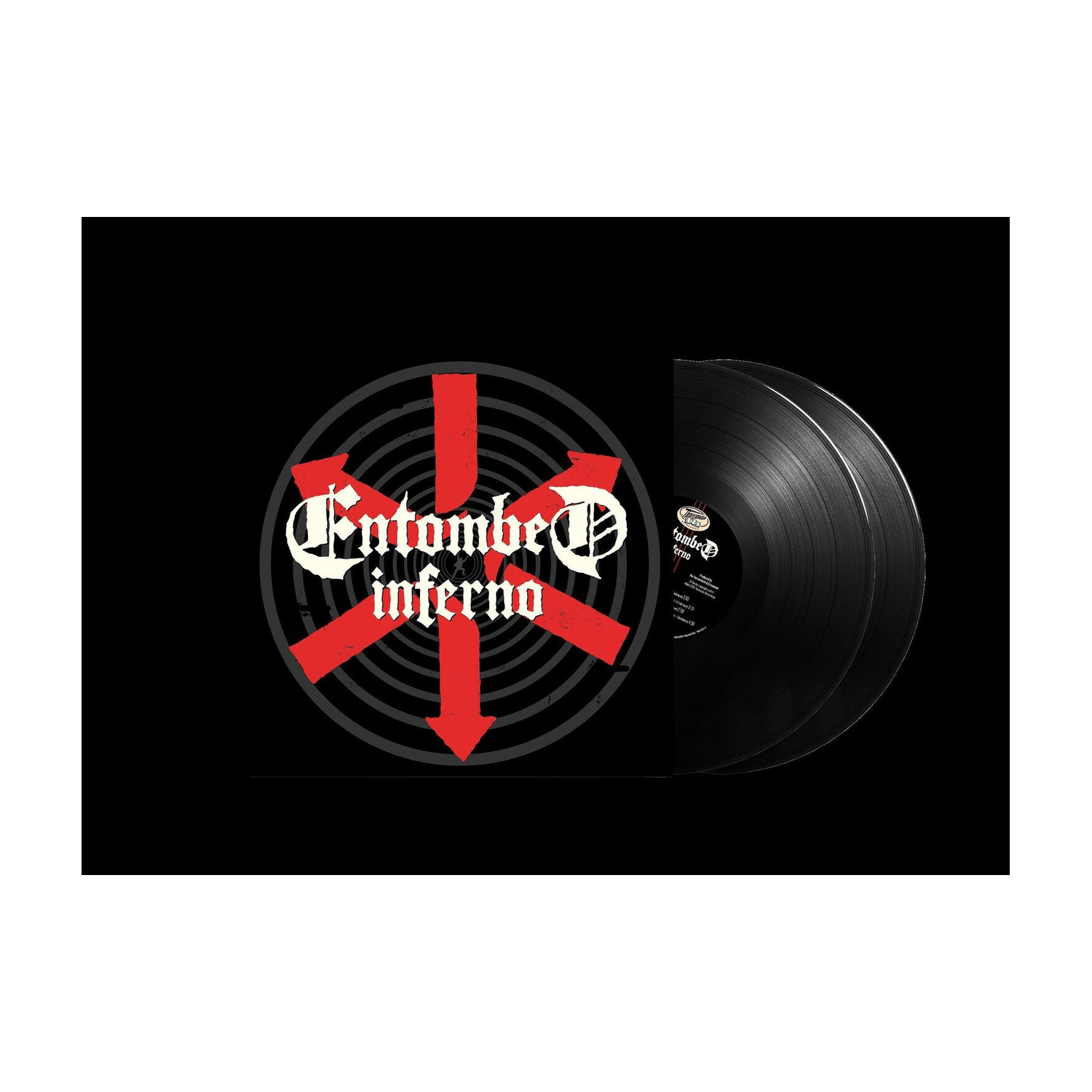 Entombed - Inferno (Remastered) - LEVITATION