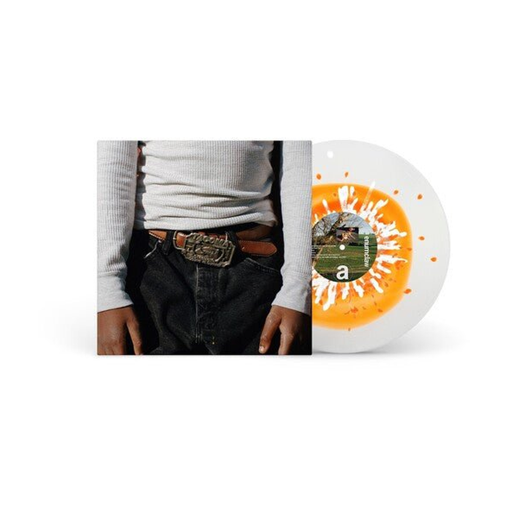 Enumclaw - Home in Another Life - Orange & White