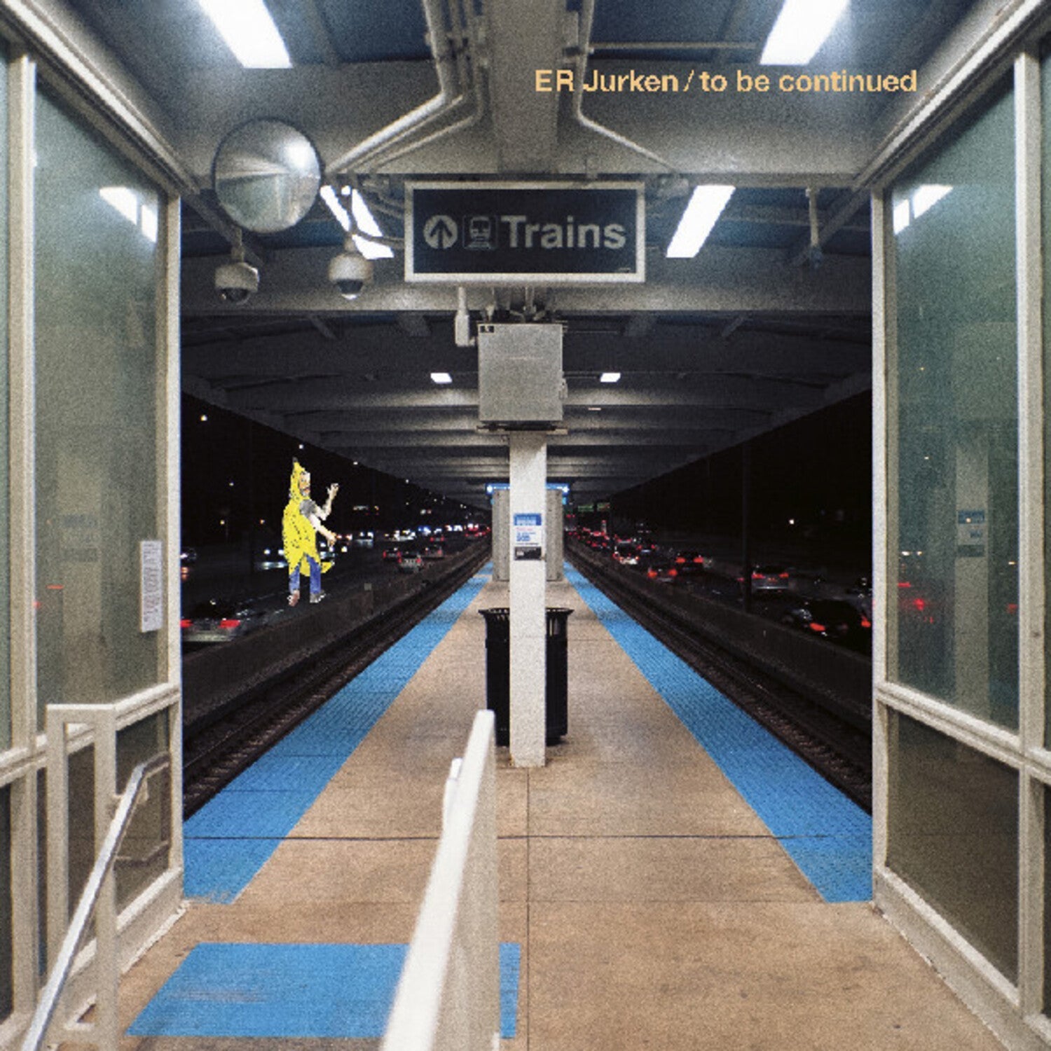 Er Jurken - To Be Continued - LEVITATION