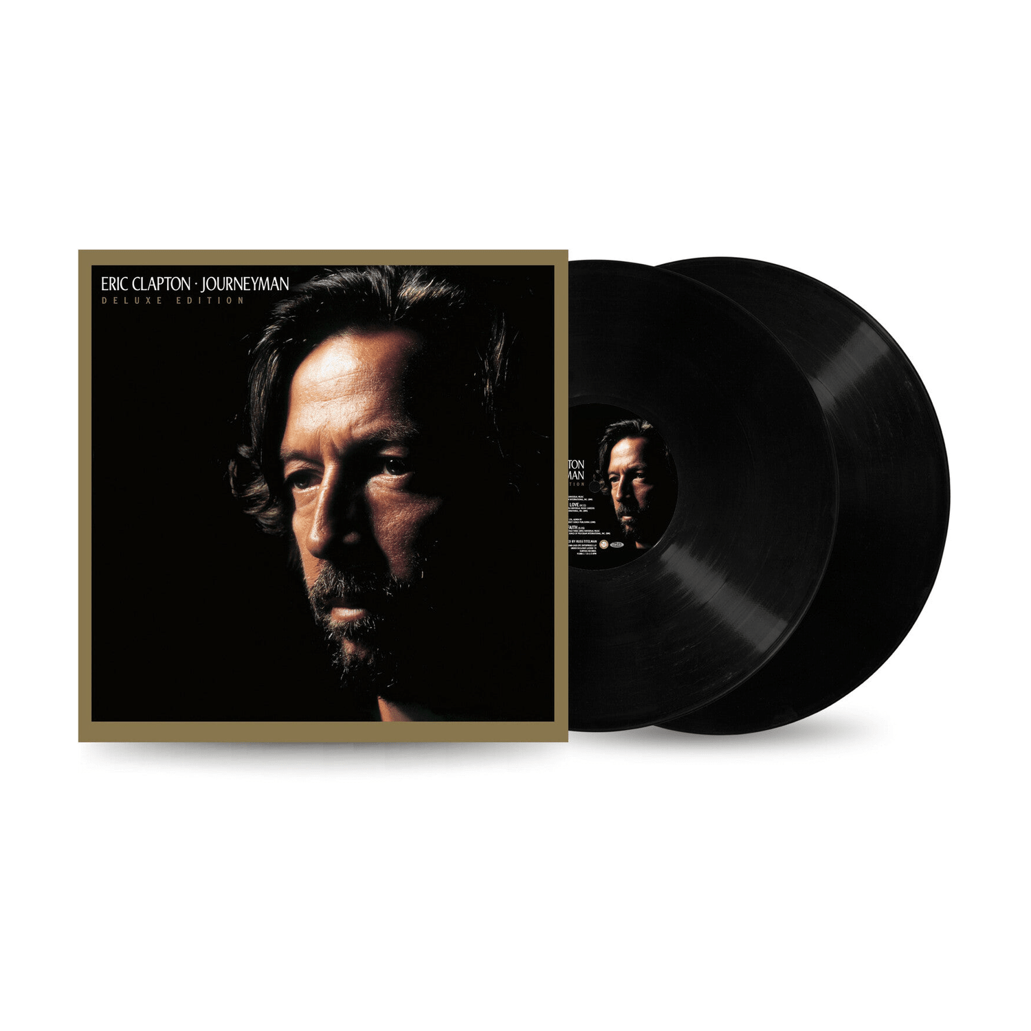 Eric Clapton - Journeyman (Deluxe) - LEVITATION