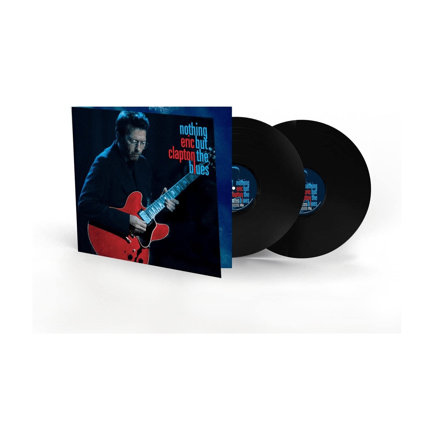 Eric Clapton - Nothing but the Blues 2xLP - LEVITATION