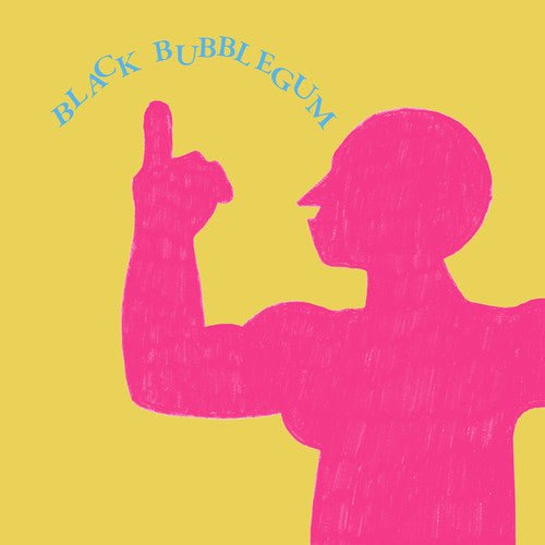 Eric Copeland - Black Bubblegum - LEVITATION
