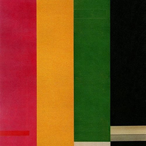 Eric Copeland - Panda Bear / Anthony Naples Remixes (Limited Edition) - LEVITATION