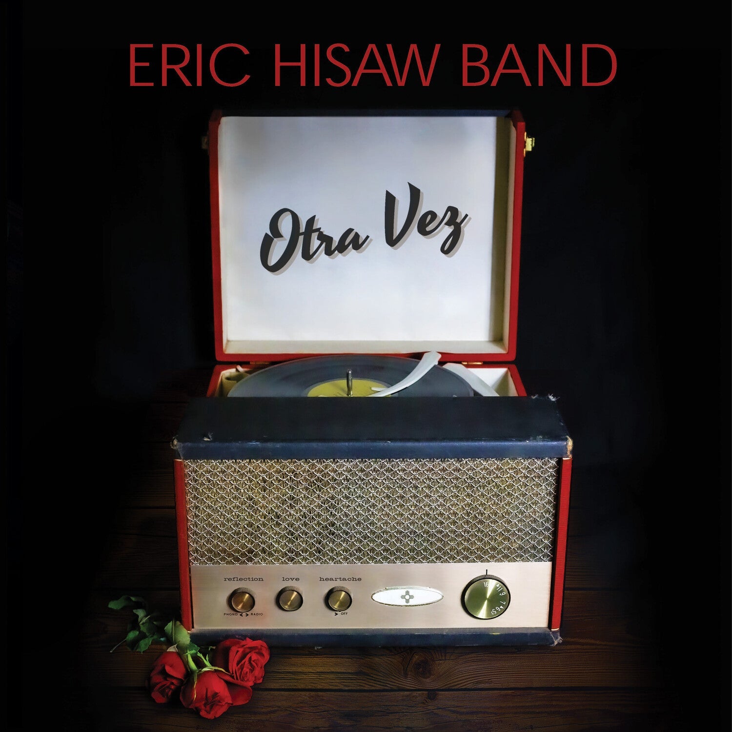 Eric Hisaw - Otra Vez - LEVITATION