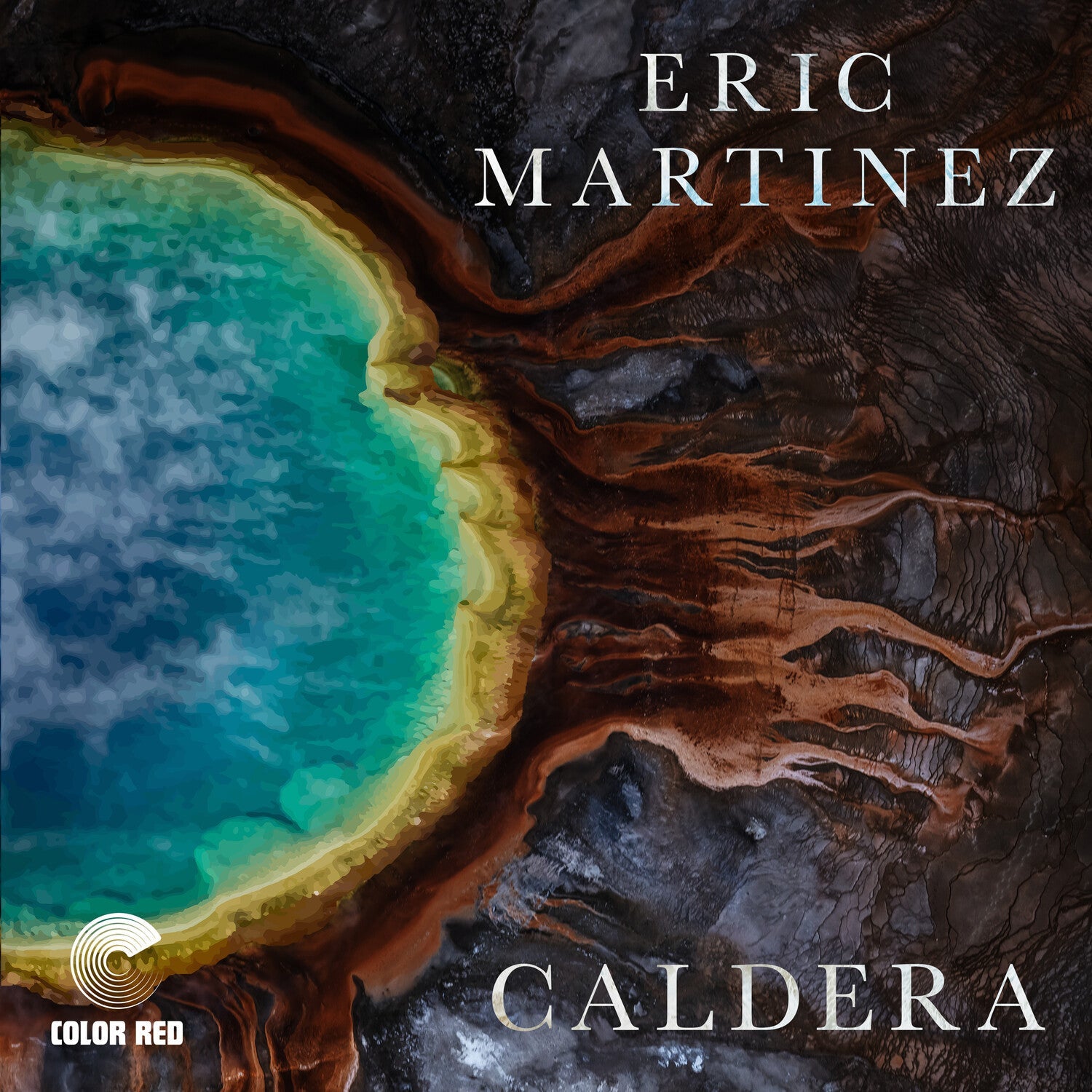 Eric Martinez - Caldera - LEVITATION