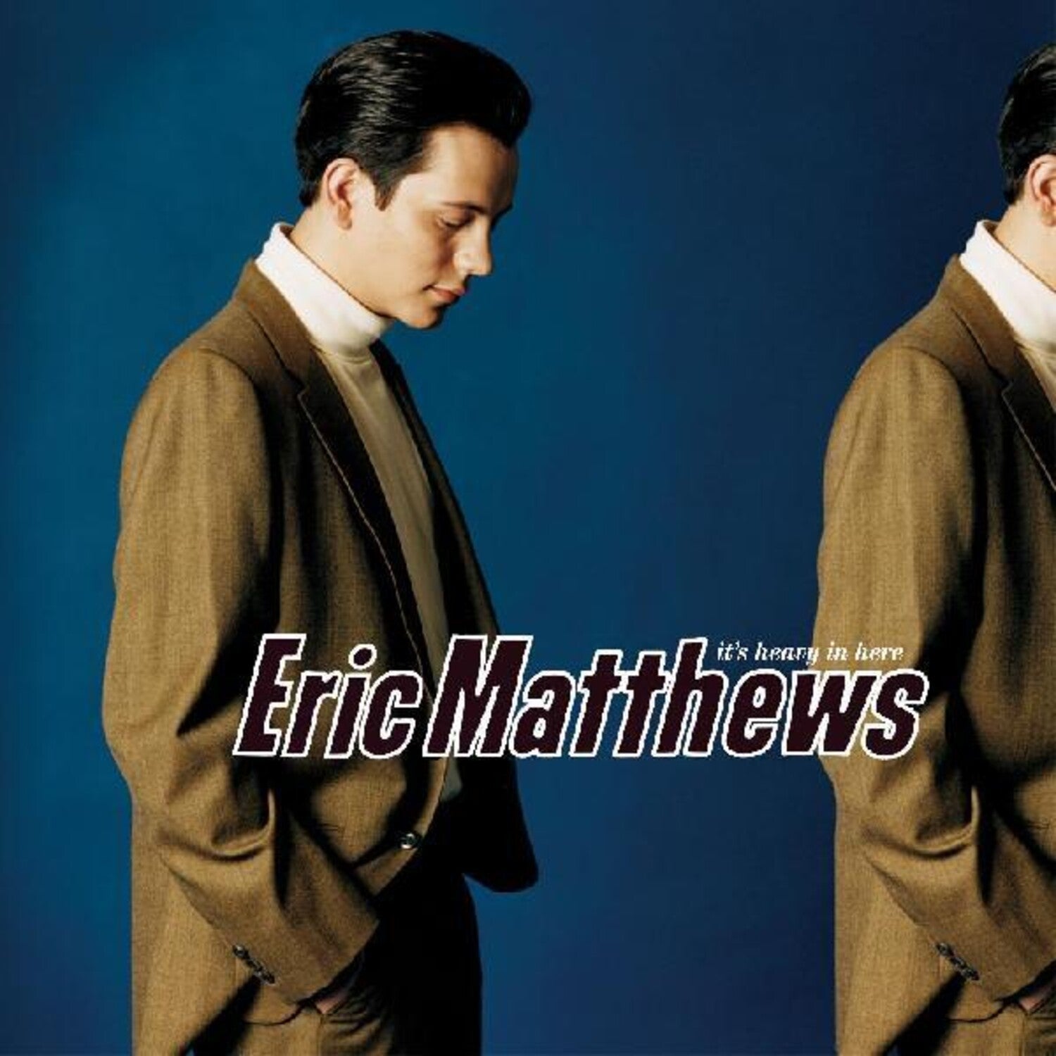 Eric Matthews - It's Heavy in Here (Gold Vinyl) - LEVITATION