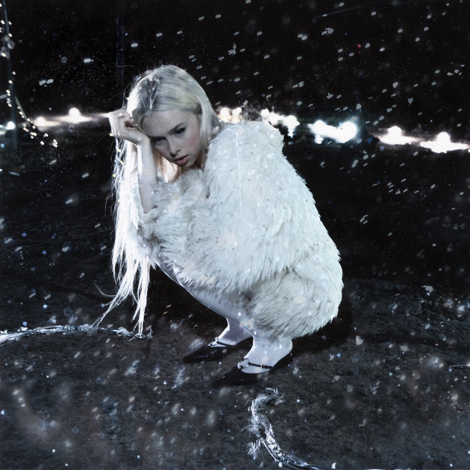 Erin Lecount - Pareidolia (Clear Vinyl) - LEVITATION