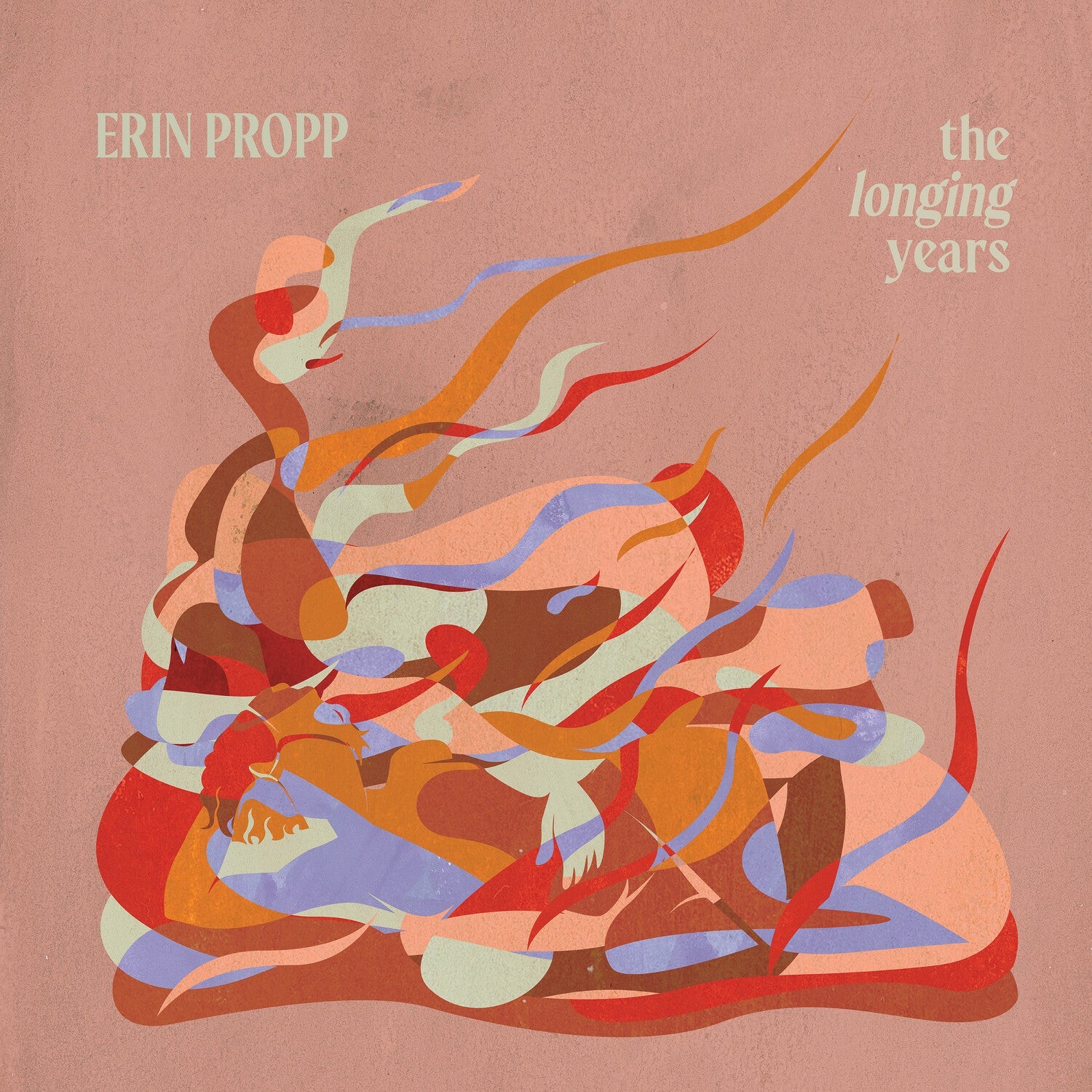 Erin Propp - The Longing Years - LEVITATION